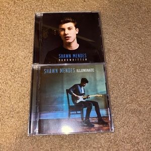 Shawn Mendes CD’s